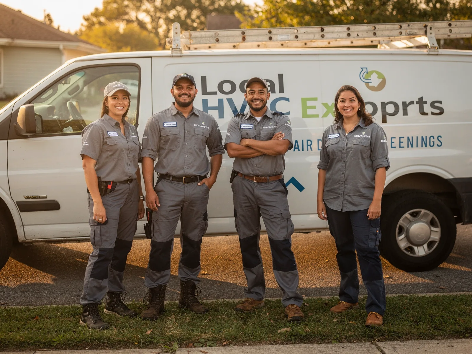 24/7 HVAC Repair & AC Replacement company in Hodge, LA